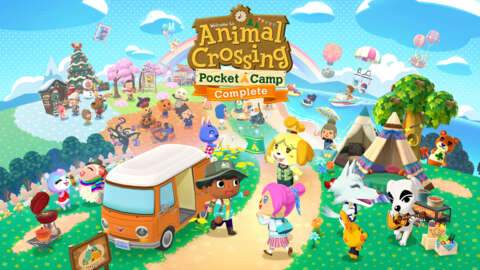 Animal Crossing: Pocket Camp Complete anunciado, chegando em dezembro
