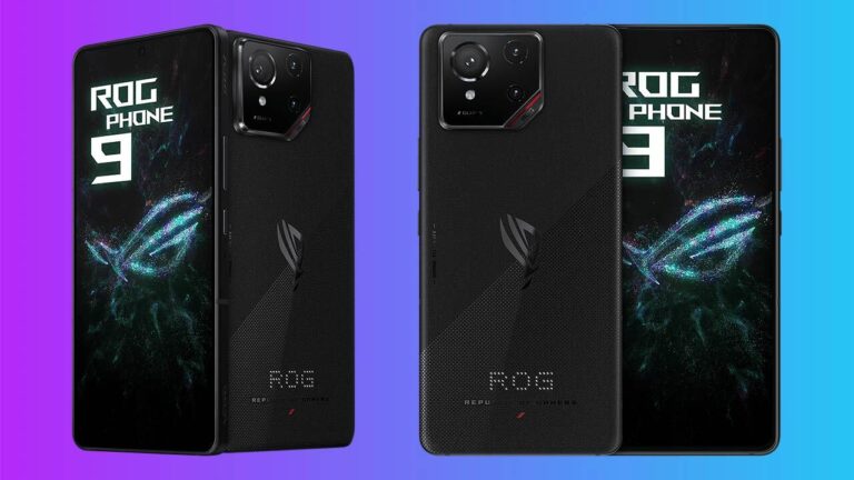 Asus ROG Phone 9 revelado, lançado em 19 de novembro
