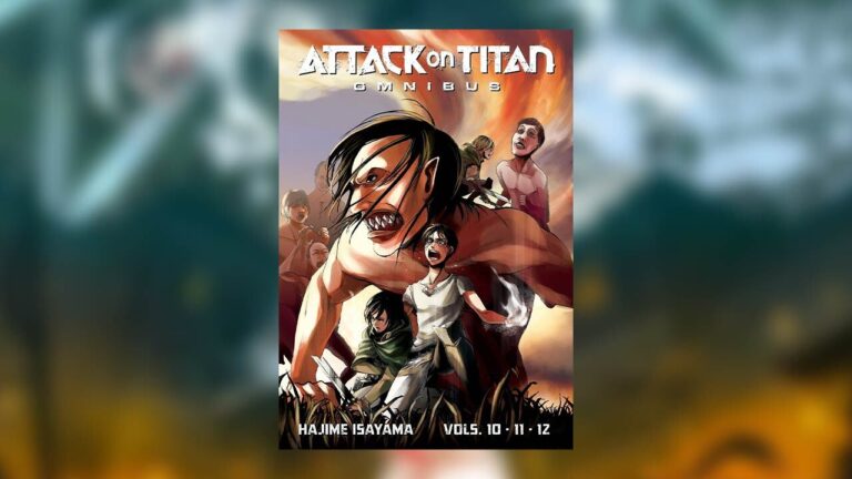 Attack On Titan Manga e Anime ganham grandes descontos nos dias de grande negócio do Amazon Prime
