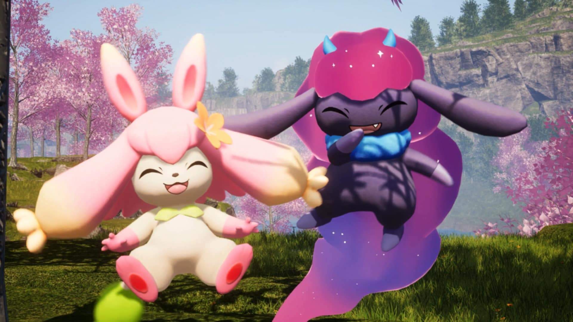 Atualização 1.000.005 do Palworld sai para correções