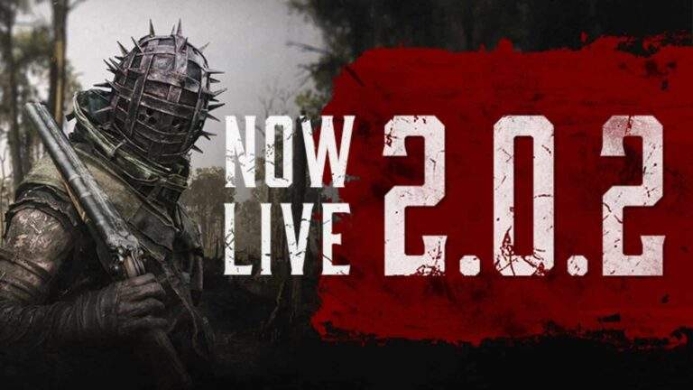 Atualização 1.000.007 do Hunt Showdown 1896 lançada para a versão 2.0.2
