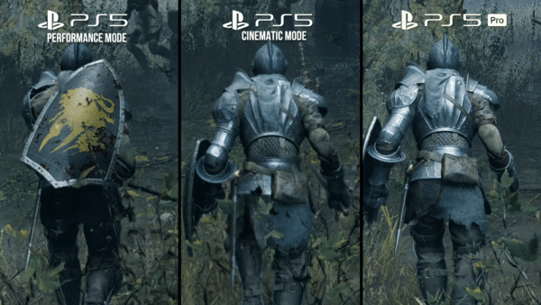 Atualização 1.005 do Demon’s Souls lançada na hora certa para o lançamento do PS5 Pro
