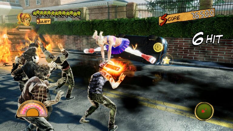 Atualização 1.005.001 do Lollipop Chainsaw RePop adiciona modos gráficos no PS5 e corrige bugs
