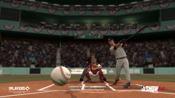 Atualização 1.021 do MLB The Show 24 para o patch 21 do jogo lançado para pequenas correções em 25 de outubro
