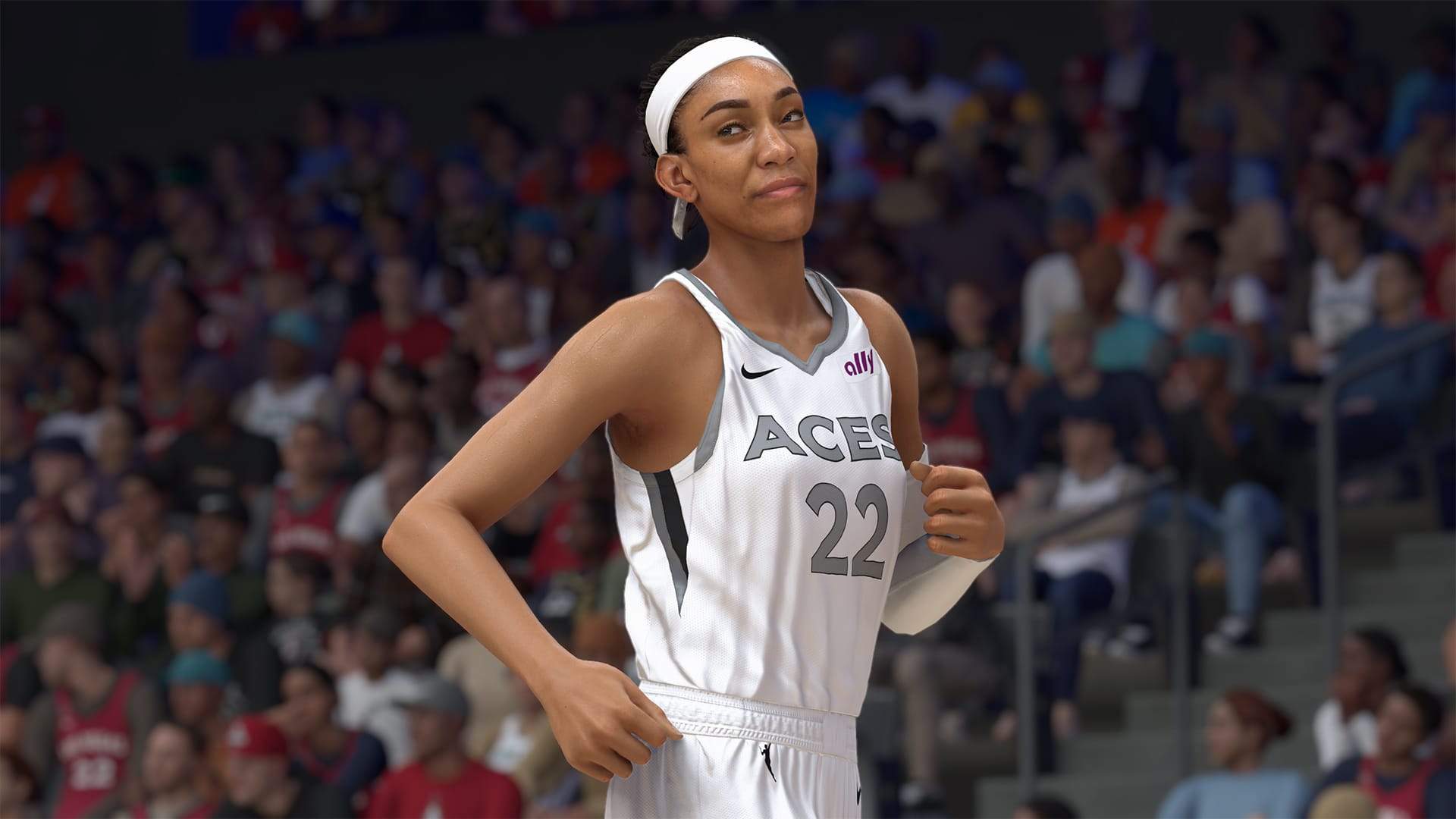 Atualização 1.03 do NBA 2K25, que é o primeiro patch pós-lançamento da última geração lançado
