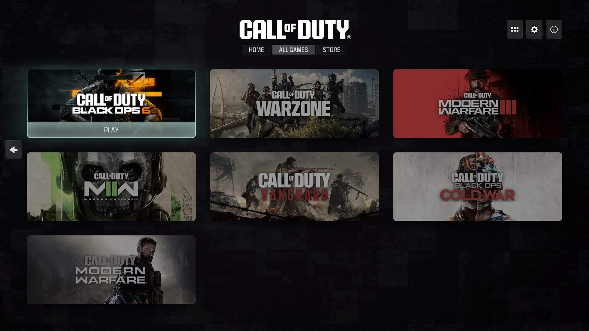 Modern Warfare 3 e Warzone Update 1.57 trazem mudanças na interface do aplicativo Call of Duty HQ