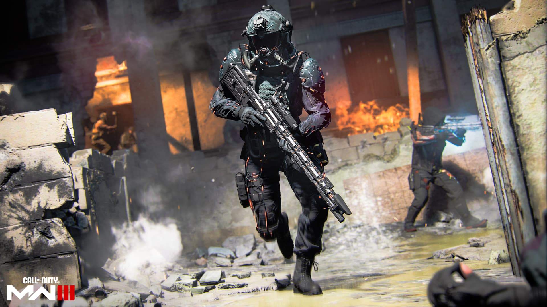 Atualização 1.058 de Call of Duty: Modern Warfare 3 lançada em 23 de outubro