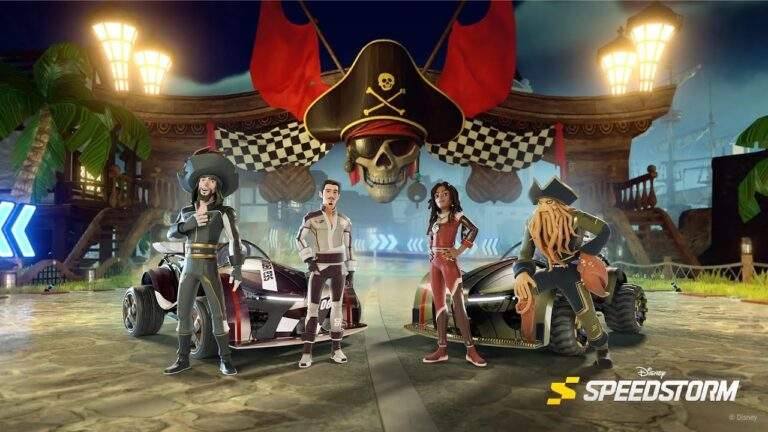 Atualização 1.32 do Disney Speedstorm lançada para o conteúdo da 10ª temporada em 10 de outubro
