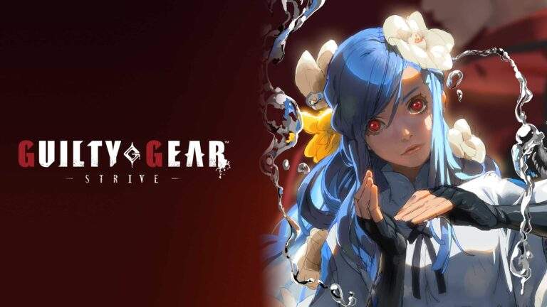 Atualização 1.40 de Guilty Gear Strive lançada para o personagem Queen Dizzy em 31 de outubro
