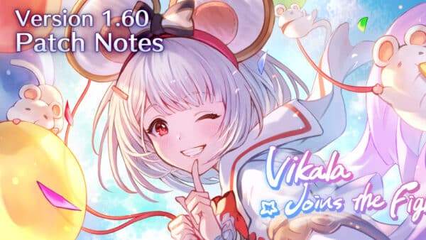 Atualização 1.61 de Granblue Fantasy Versus Rising lançada para novo personagem DLC Vikala
