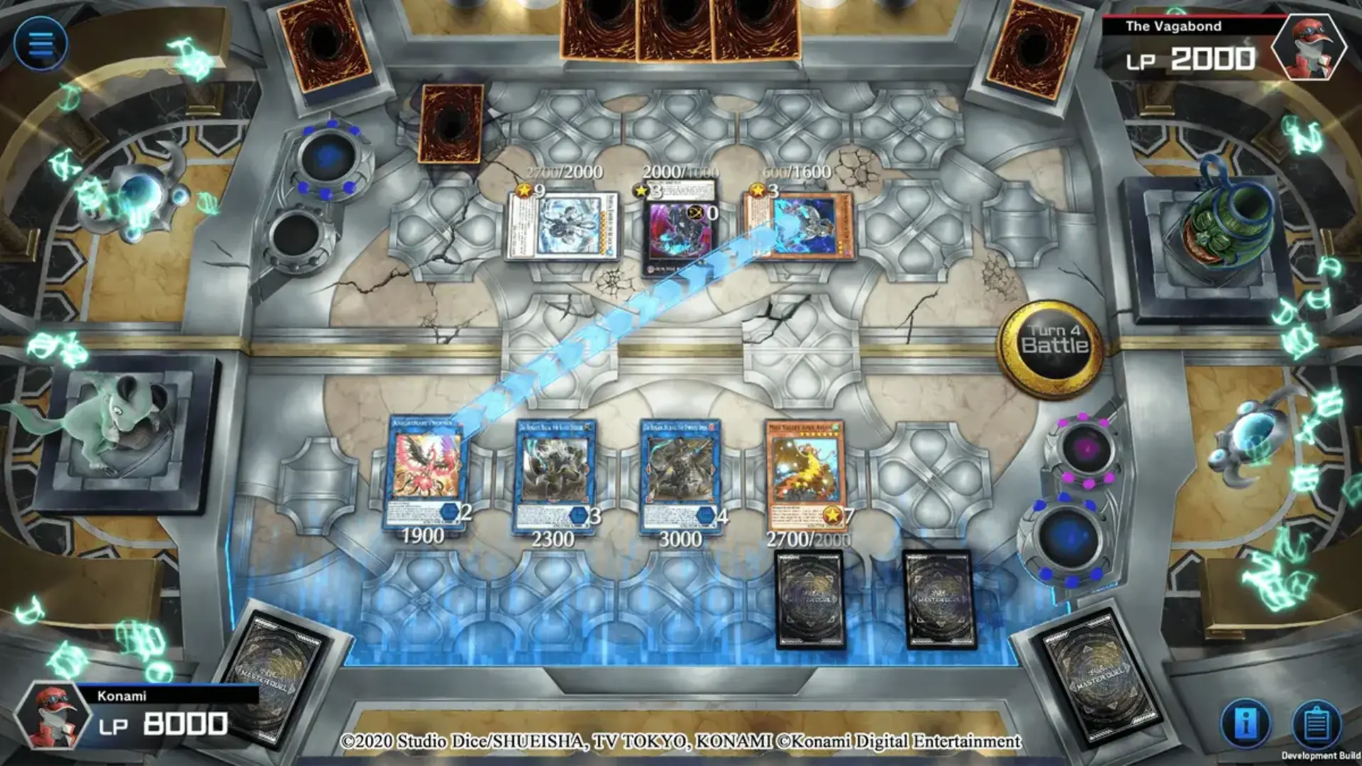 Atualização 2.01 do Yu-Gi-Oh Master Duel oferece acréscimos de qualidade de vida