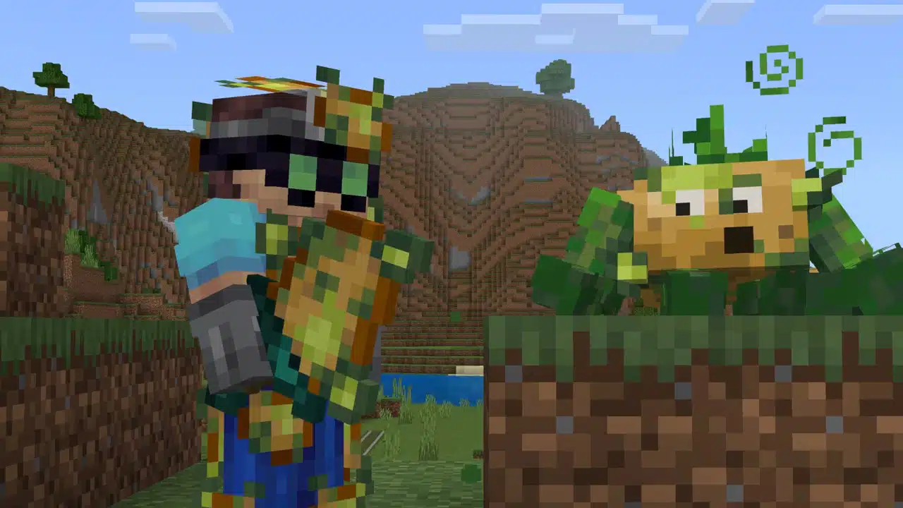 Atualização 3.01 do Minecraft lançada para Bedrock 1.21.43 e corrige problemas de console