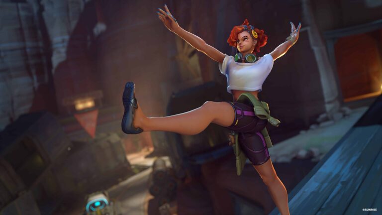 Atualização 3.87 de Overwatch 2 enviada para ajustes de mutação e muito mais
