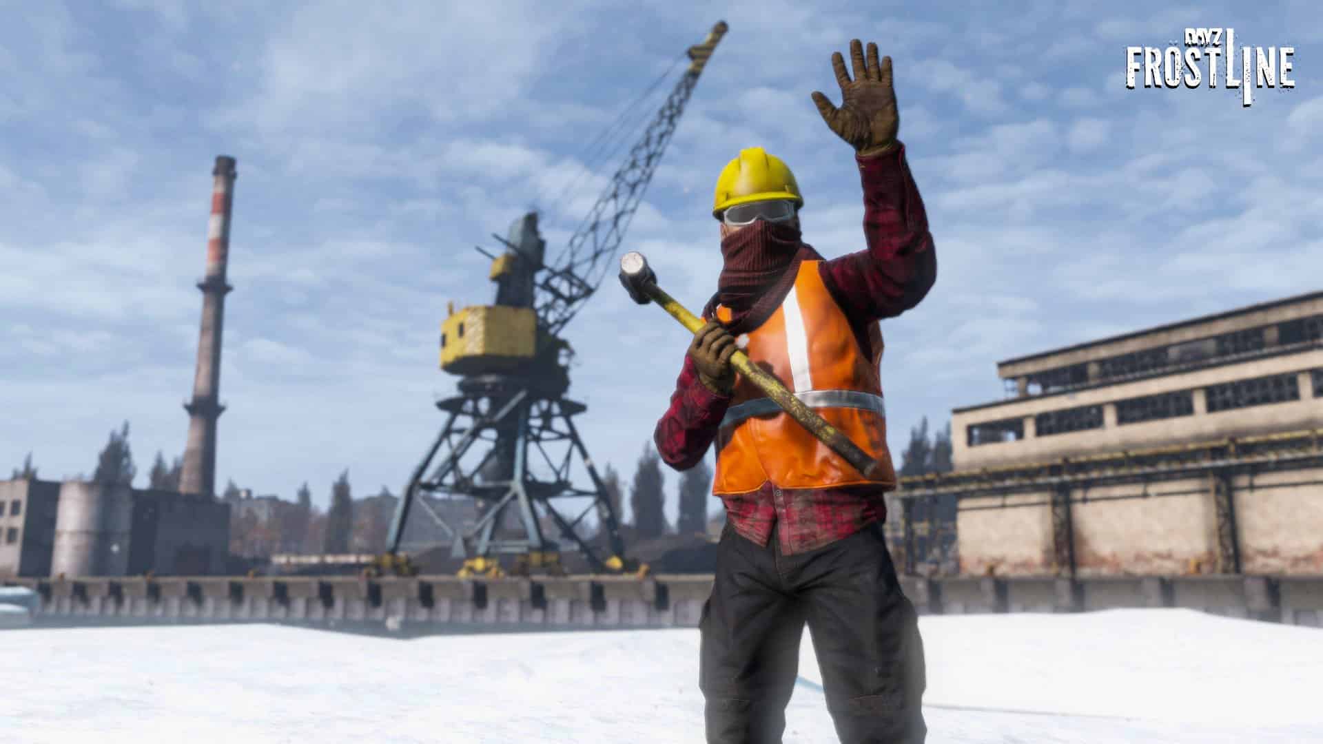 Dayz experimentando problemas de servidor e tempo de inatividade em 1º de fevereiro de 2025