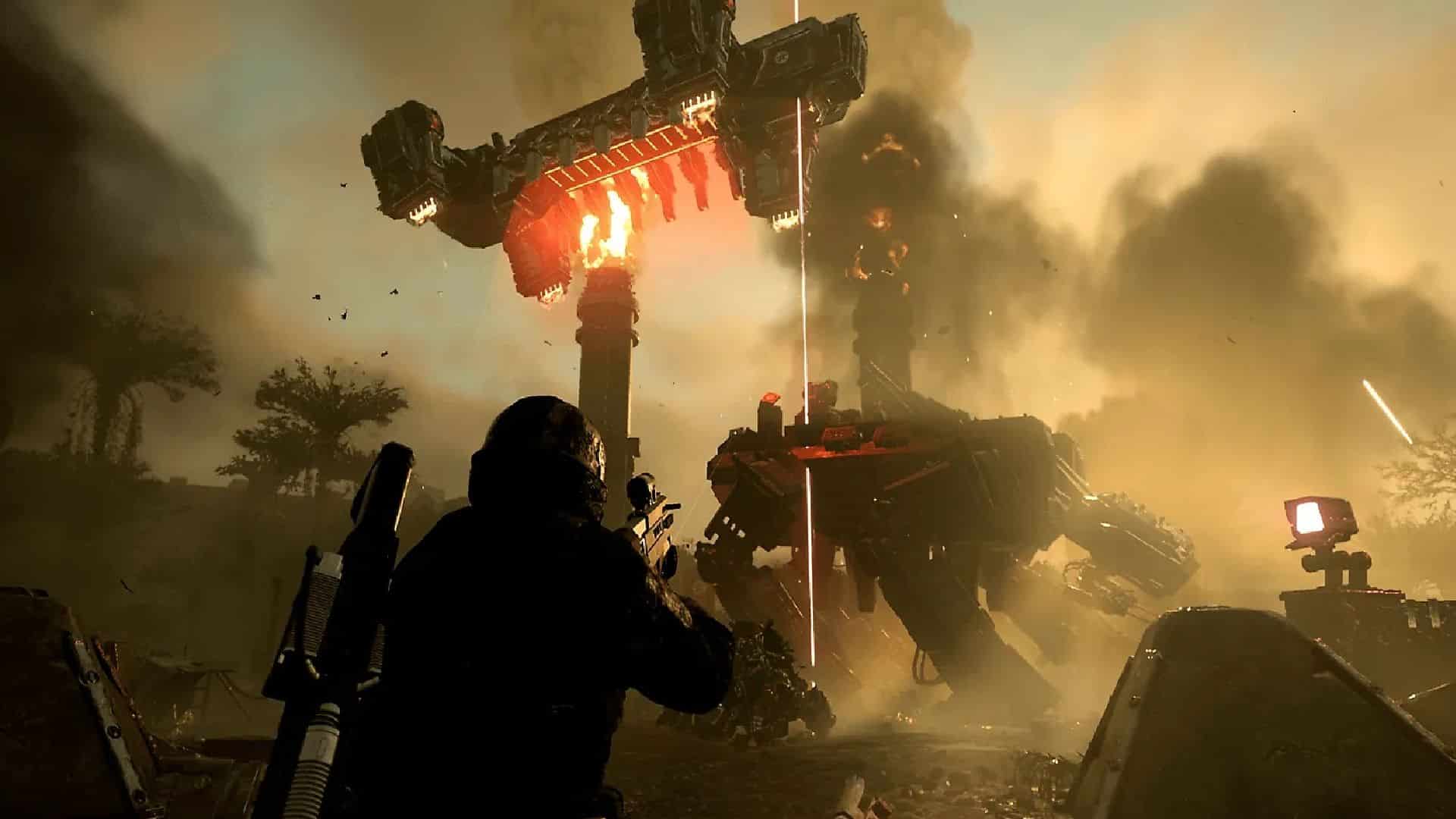 Atualização do Helldivers 2: 1.001.103 lançado para travamentos e várias correções de bugs em 1º de outubro