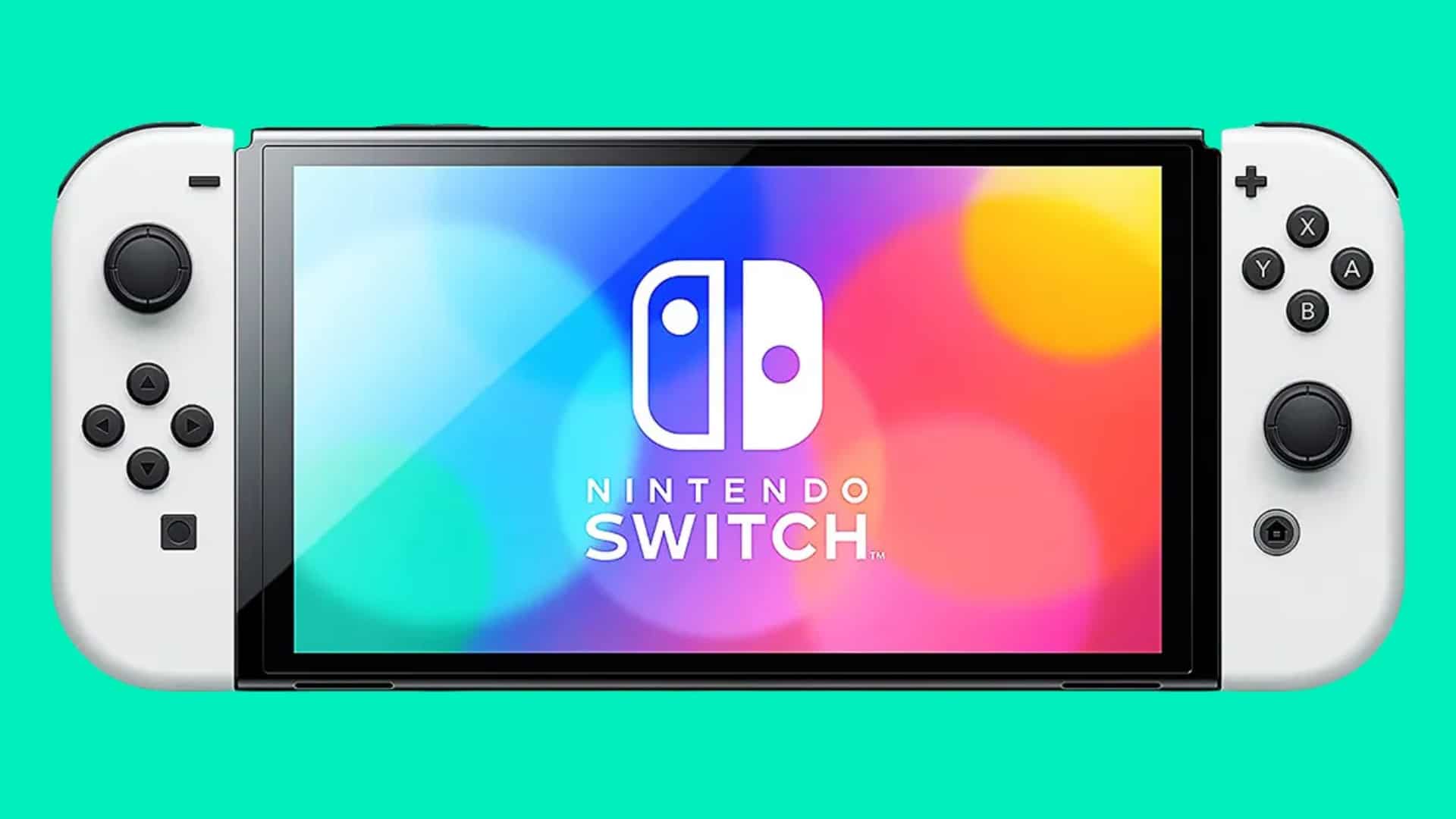 Atualização do sistema Nintendo Switch versão. 19.0.0 lançado em 7 de outubro