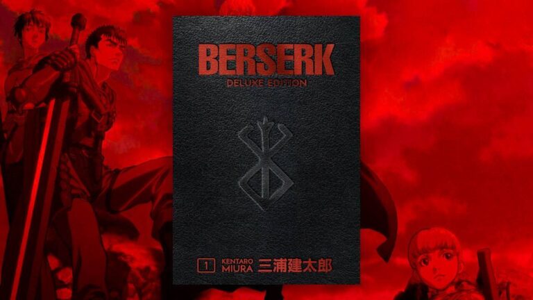 Berserk Deluxe Edition Manga recebe grandes descontos na Amazon nos primeiros dias de grandes negócios
