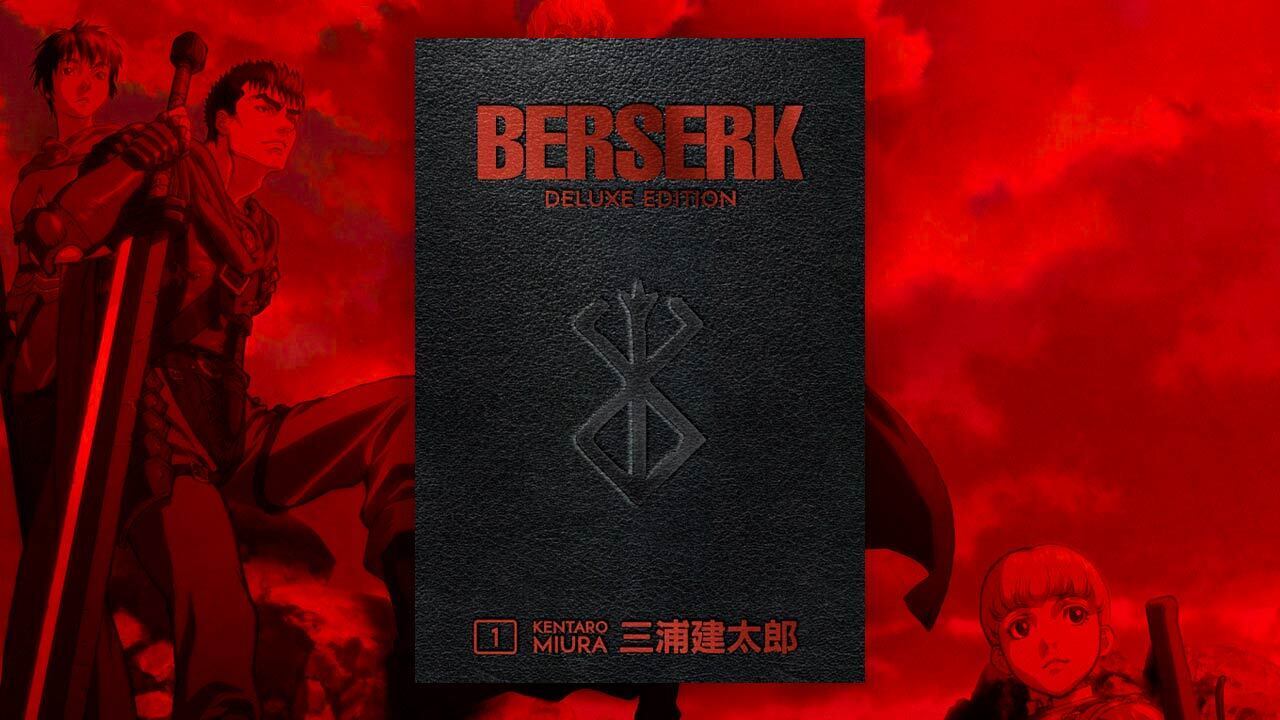 Edições Berserk Deluxe