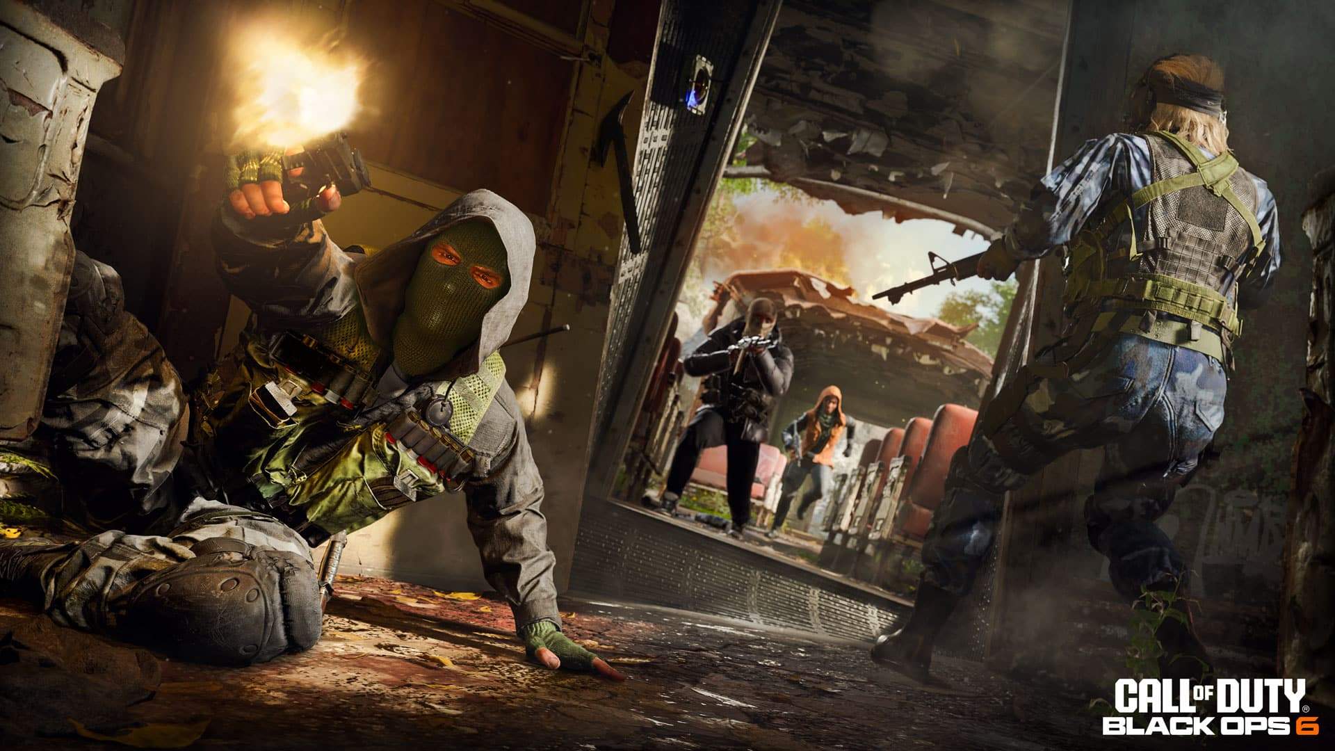 Black Ops 6 não apresentará desafios semanais, Zombies terá “mais suporte para eventos no jogo”