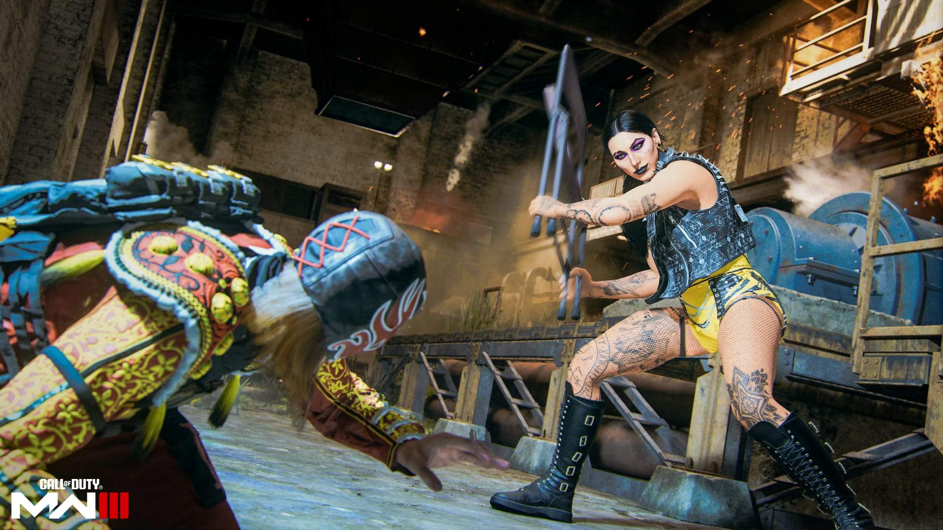 COD: Modern Warfare and Warzone Update 1.58 cai e é outro grande download