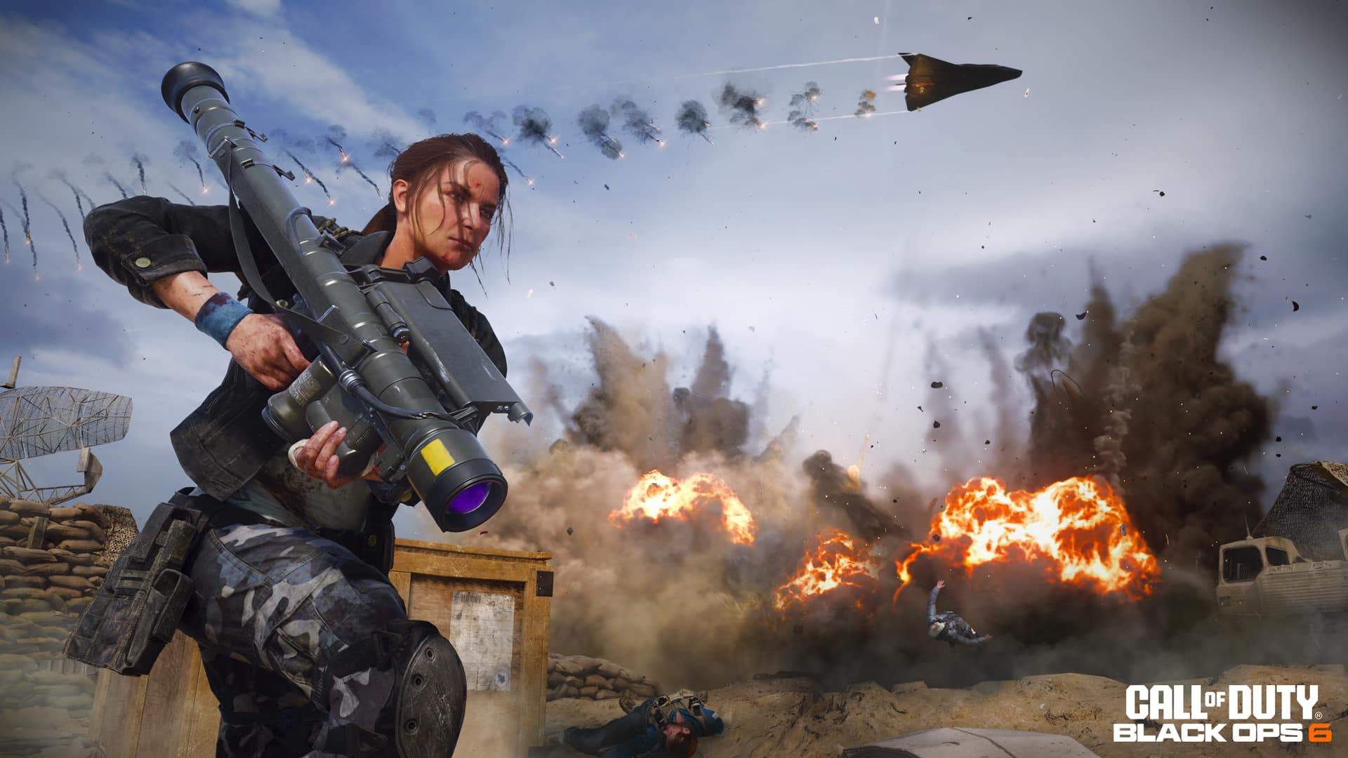 Call of Duty no Steam vê 300 mil concorrentes impulsionados pelo lançamento do Black Ops 6; O maior desde o lançamento do Warzone