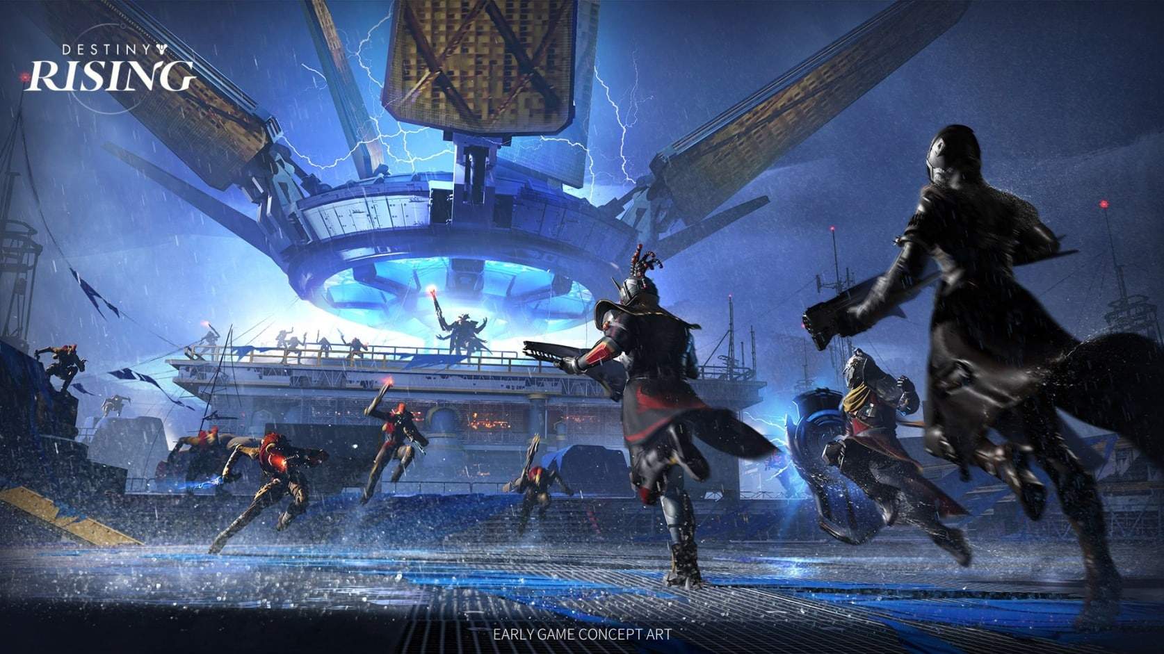 Destino: Ascensão anunciada; Novo jogo de tiro gratuito para celular da Bungie e NetEase