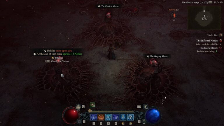 Diablo 4 Update 1.63 Brings Build 2.0.3 and Here Are the Changes