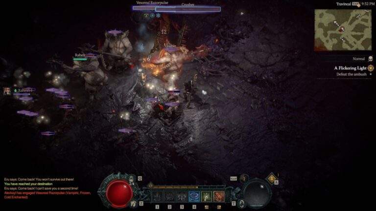 Diablo IV Update 1.059 Drops for Version 2.0.2 and Vessel of Hatred This Oct. 7