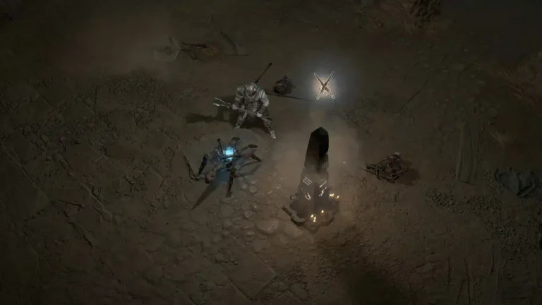 Diablo IV recebe uma atualização em 23 de outubro que aumenta os ganhos materiais
