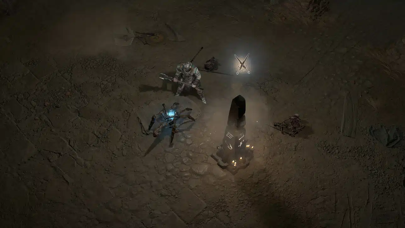 Diablo IV recebe uma atualização em 23 de outubro que aumenta os ganhos materiais Diablo IV recebe uma atualização em 23 de outubro que aumenta os ganhos materiais