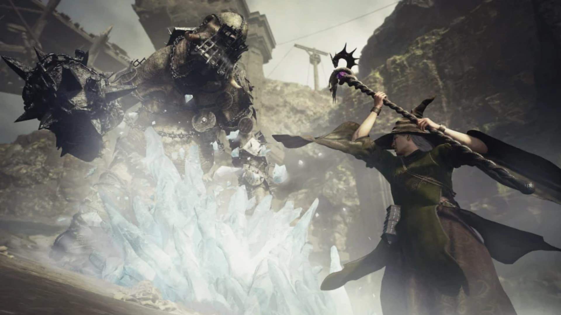 Dragon’s Dogma 2, atualização 2.030, será lançada em 16 de outubro