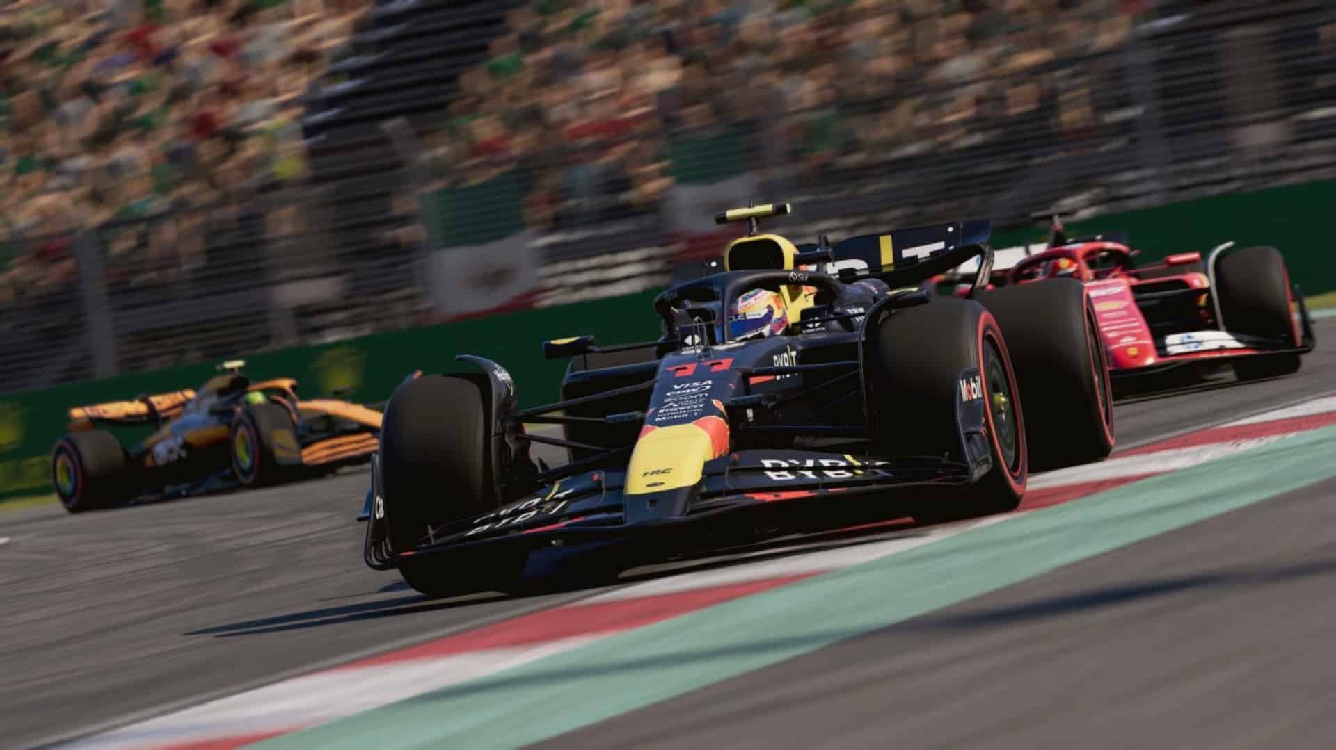 F1 24 Atualização 1.011 para v1.11 traz a Temporada 3, Parte 2
