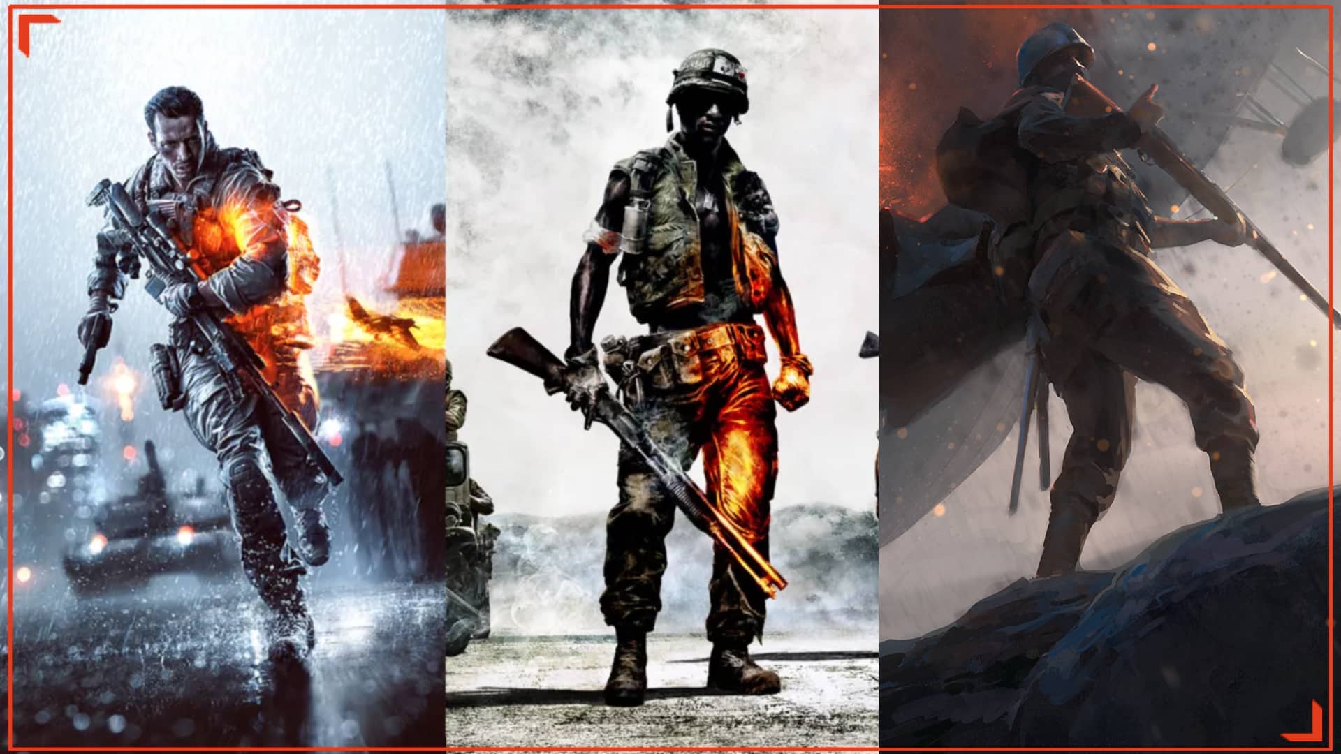 Grande promoção do Battlefield agora ao vivo no Steam – até 92% de desconto