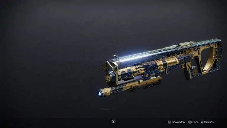 Guia do Rolo de Deus do Abraço Arcano de Destiny 2
