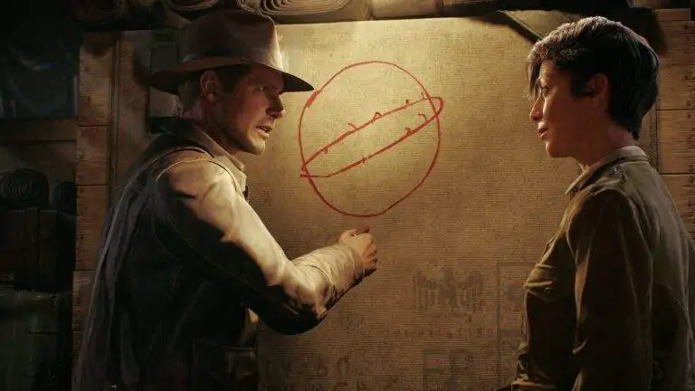 Indiana Jones e The Great Circle rodarão a 60fps nos consoles da série Xbox
