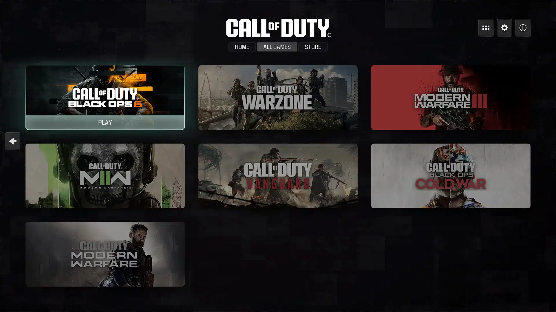 Informacoes de pre carregamento de Call of Duty Black Ops 6.webp