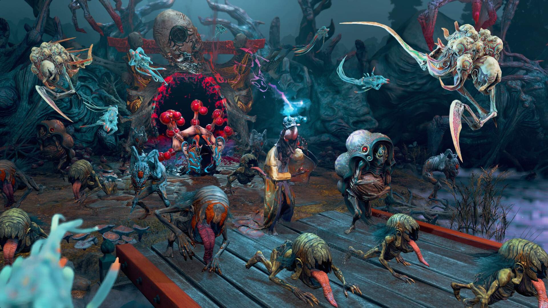 Kunitsu-Gami: Path of the Goddess Update 1.21 chega para correções e até mesmo adições