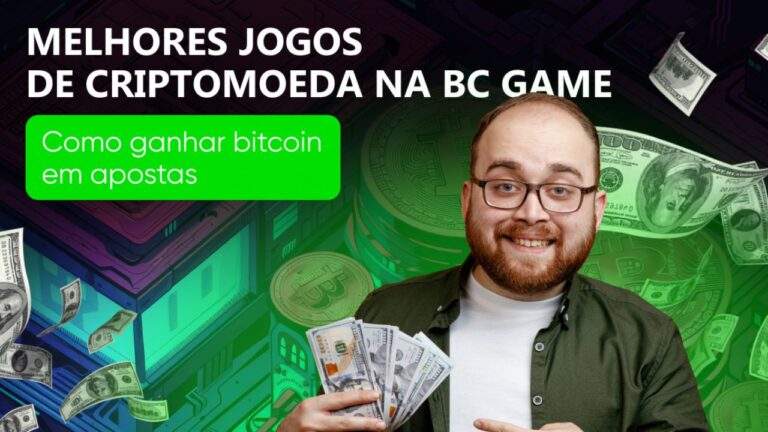 Melhores jogos de criptomoeda