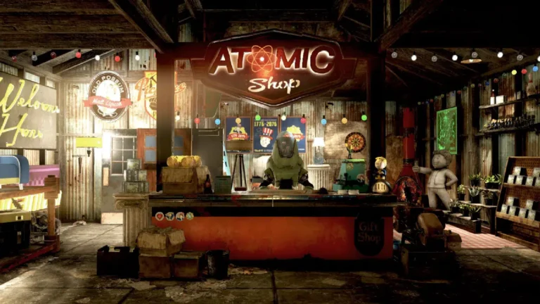 Nova atualização semanal da Fallout 76 Atomic Shop para 22 de outubro de 2024
