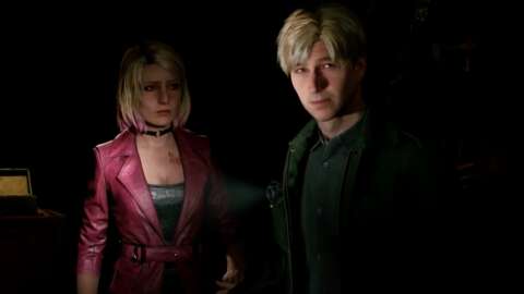 Novo patch de Silent Hill está quebrando o jogo, mas uma solução está a caminho
