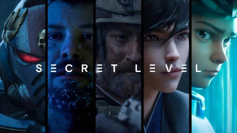 Novo trailer da série de antologia de videogame “Secret Level” vaza, elenco inclui Arnold Schwarzenegger e seu filho
