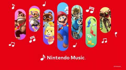 O aplicativo Nintendo Music fornece a trilha sonora do Wait For Switch 2
