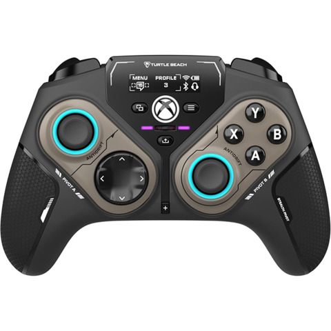 O controlador sem fio modular Xbox de Turtle Beach parece