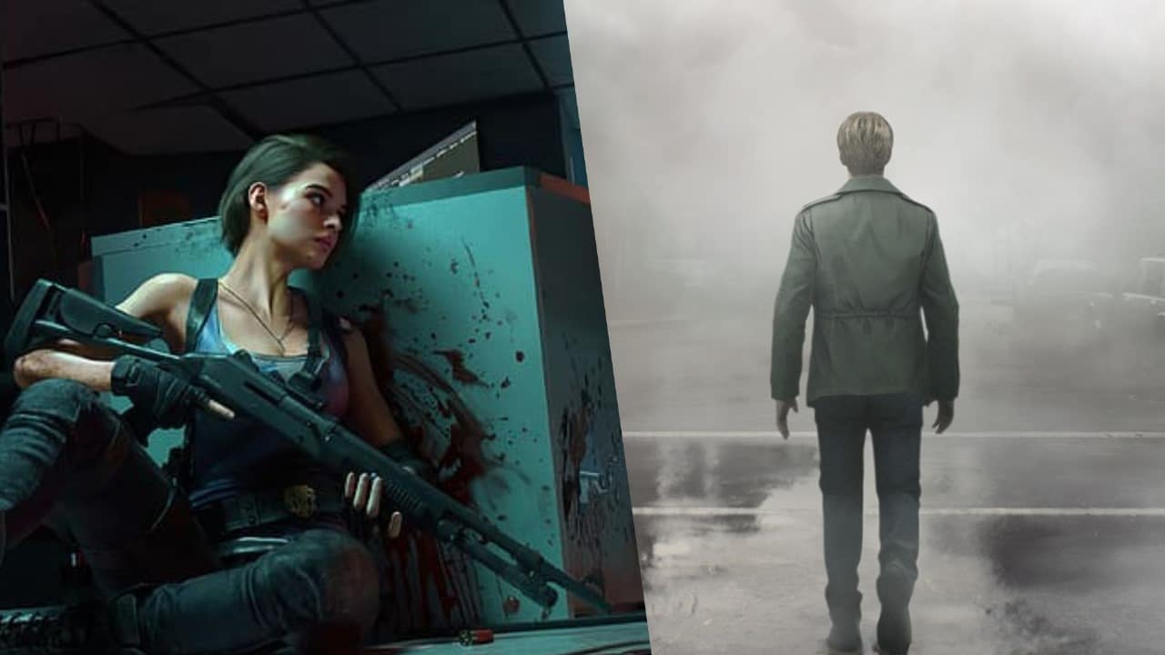 O criador de Silent Hill, Keiichiro Toyama, se vê colaborando com o criador de Resident Evil, Shinji Mikami, no futuro
