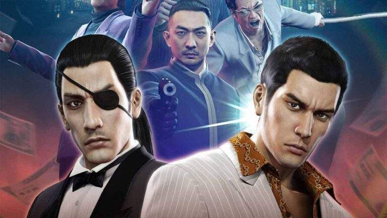 Os jogos da Yakuza estão à venda por um preço barato em comemoração à nova série de vídeos Prime
