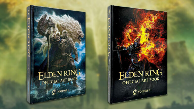 Os livros de arte oficiais do Elden Ring têm B1G1 com 50% de desconto na Amazon - compre os dois por apenas US $ 59
