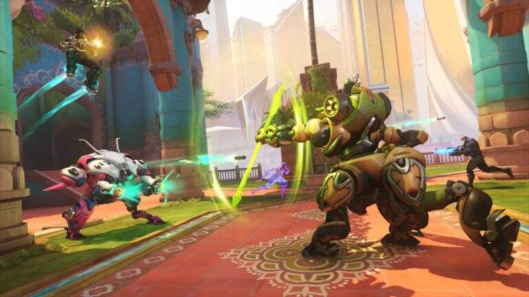 Overwatch 2, atualização 3.85 lançada, inclui correções de bugs e códigos de repetição de limpeza
