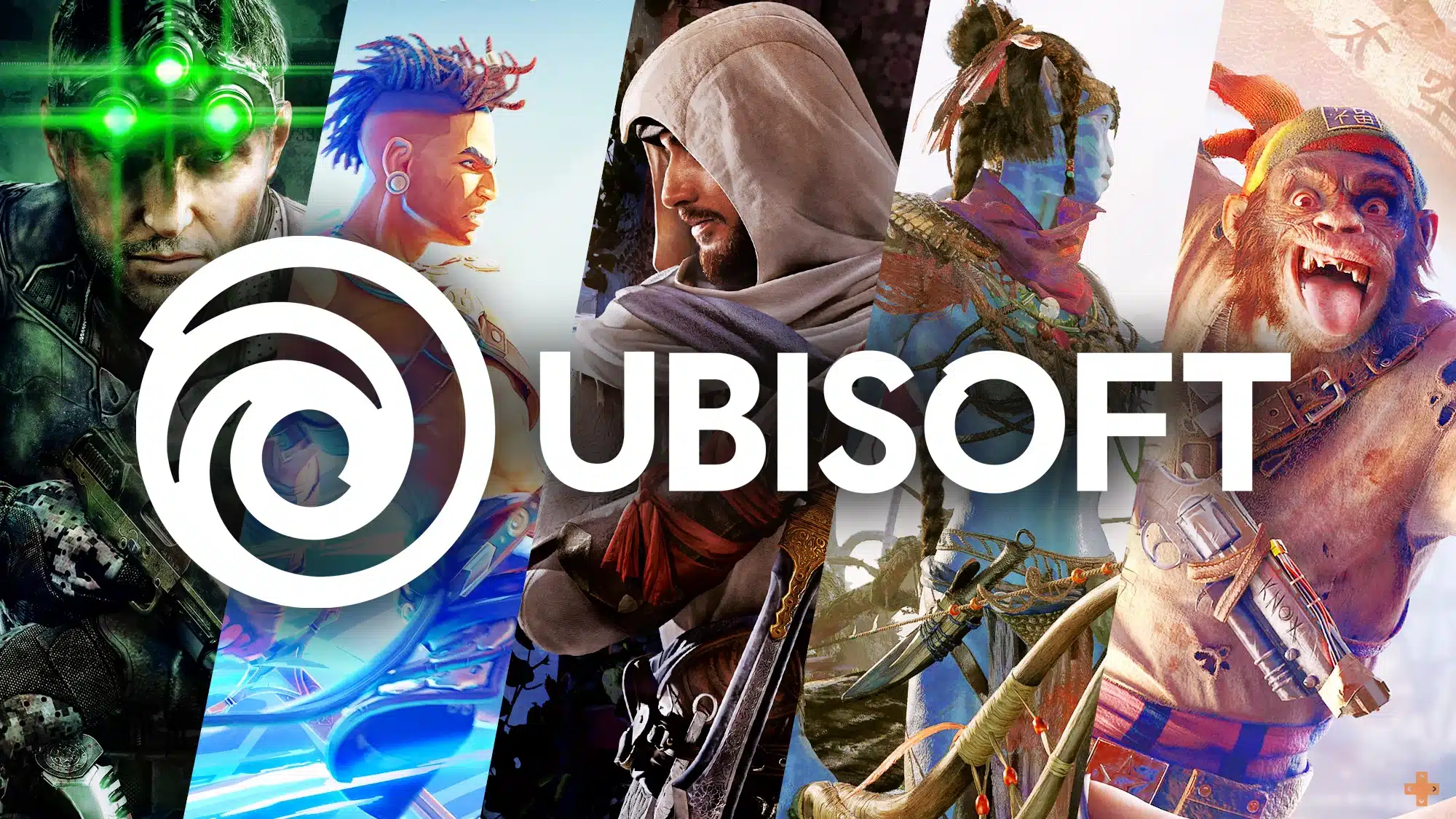 Relatório: Família Tencent e Guillemot considerando aquisição da Ubisoft