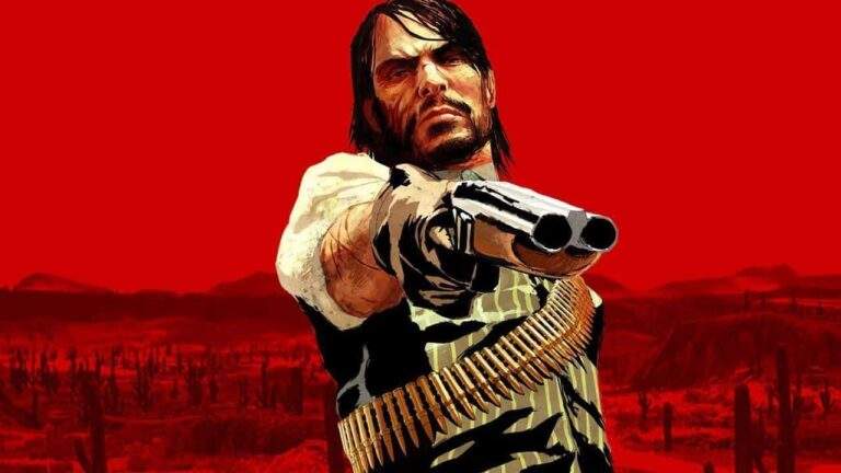 Relatório: Red Dead Redemption terá versões nativas para PS5 e Switch
