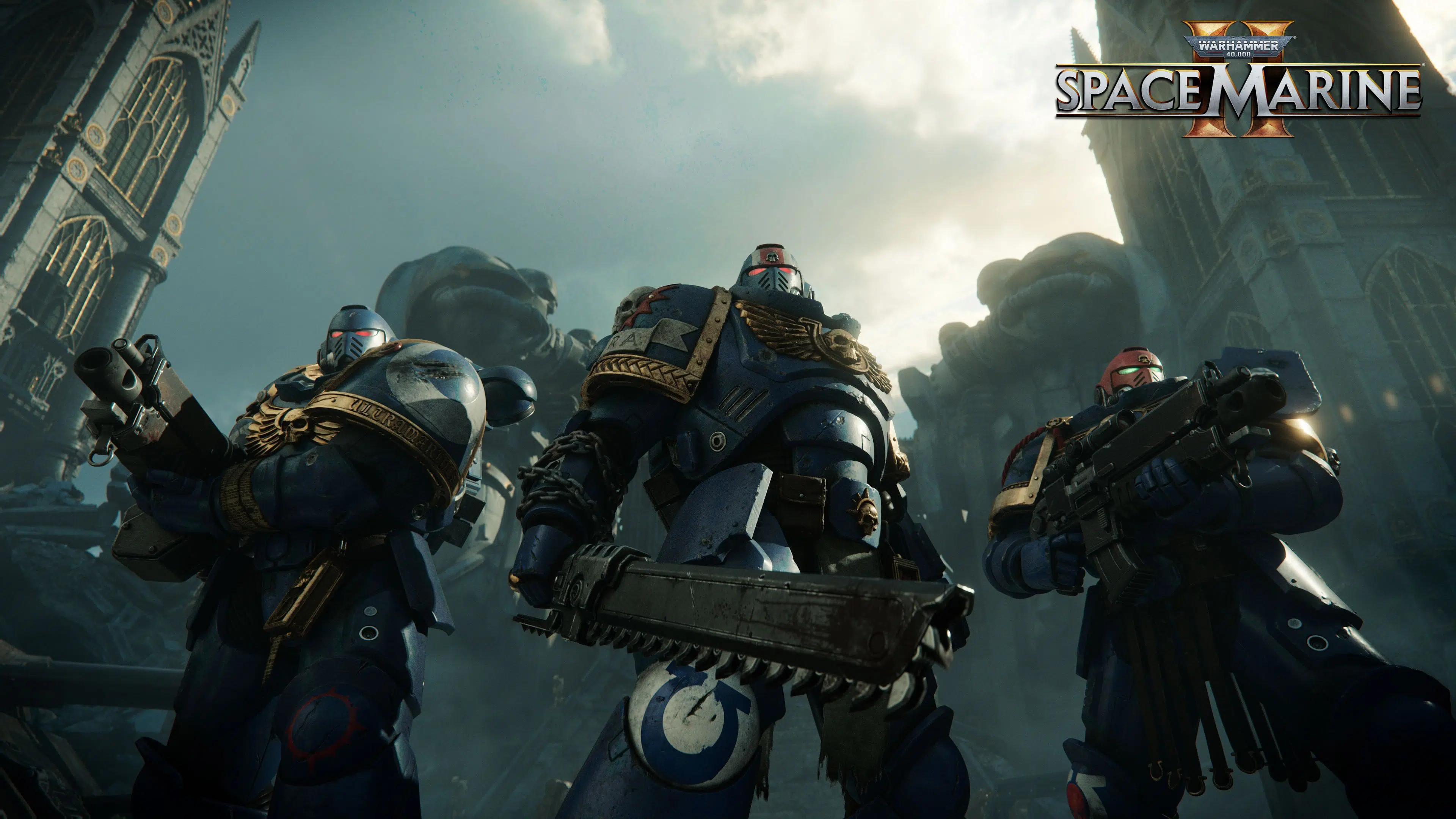 Sabre fala sobre Warhammer 40K Space Marine 2.webp